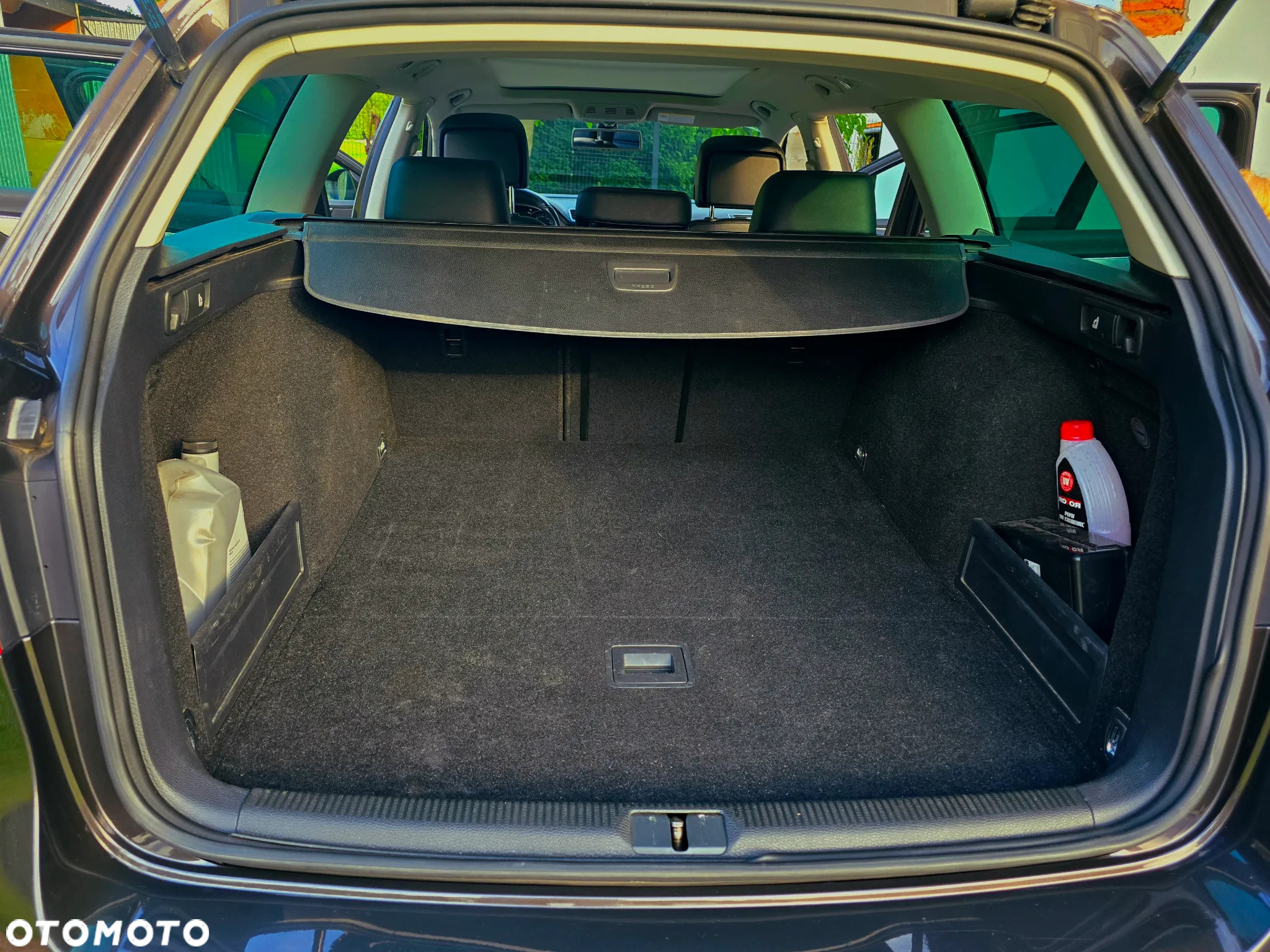 Volkswagen Passat 2.0 TDI Highline DSG - 12