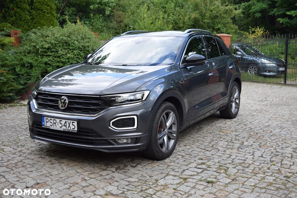 Volkswagen T-Roc 2.0 TSI 4Motion Advance DSG - 2
