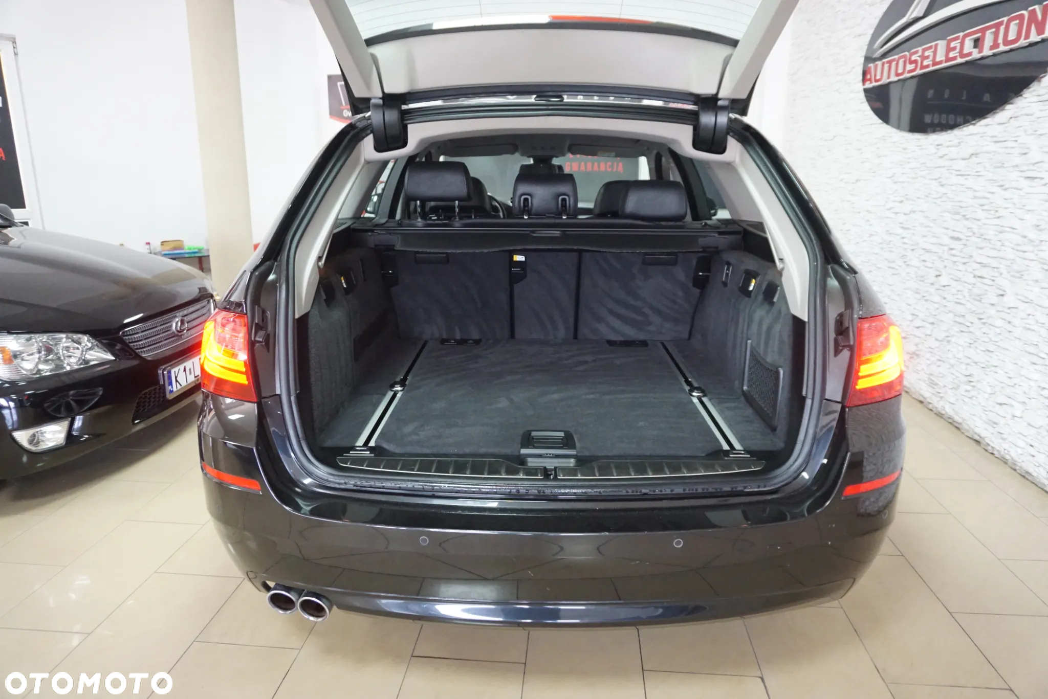 BMW Seria 5 520d xDrive Luxury Line - 20