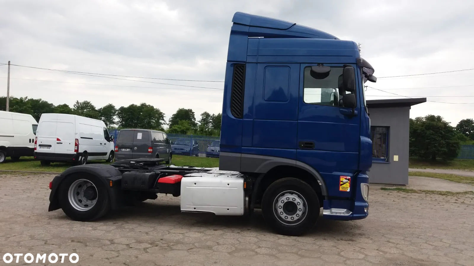 DAF XF 106.460/Gwarancja Przebiegu/ Daf z Francji - 7