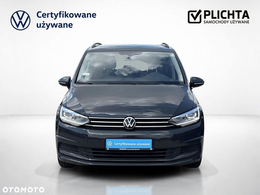 Volkswagen Touran - 9
