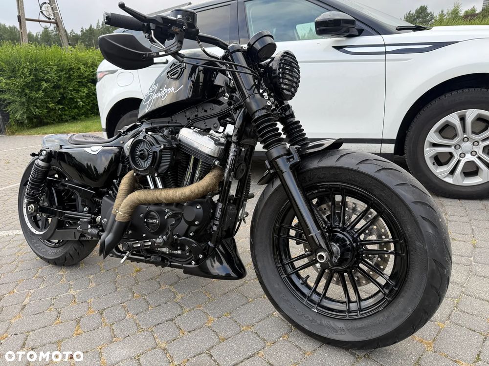 Harley-Davidson Sportster Forty-Eight - 25