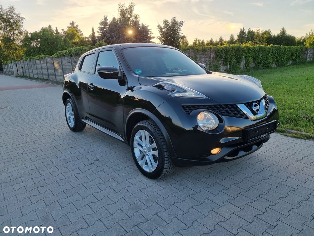 Nissan Juke 1.2 DIG-T Edition - 8