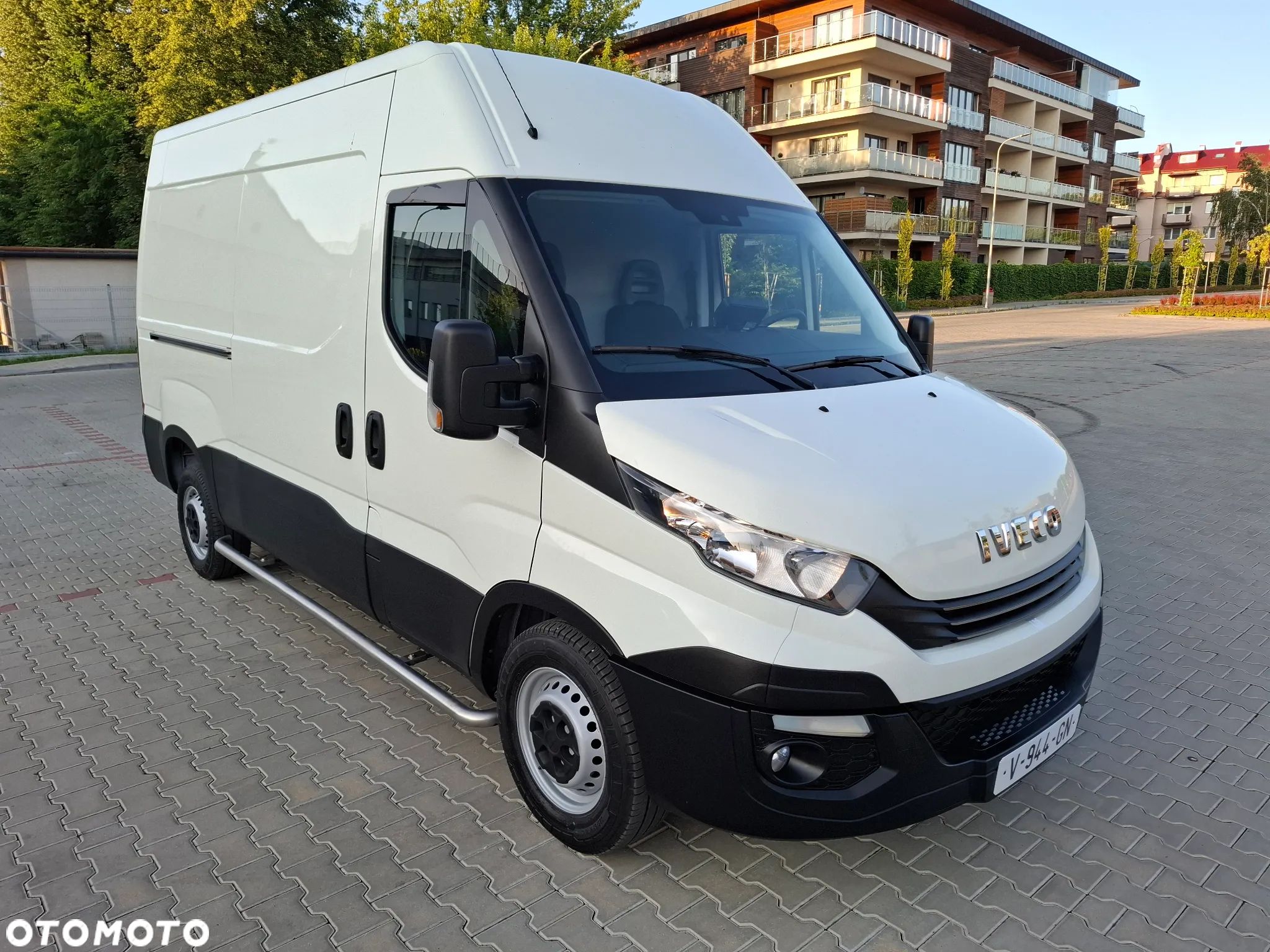 Iveco Daily 35S16 2017 HIMATIC L2H2 CLIMATRONIC - 1