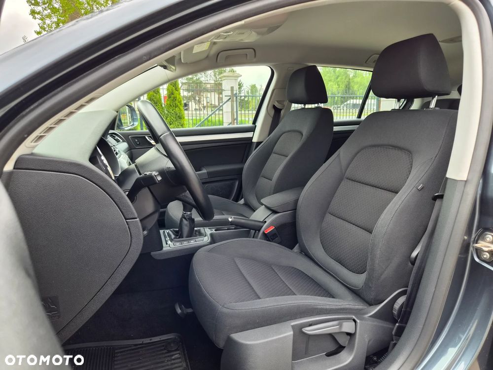 Skoda Superb 2.0 TDI Ambition - 7