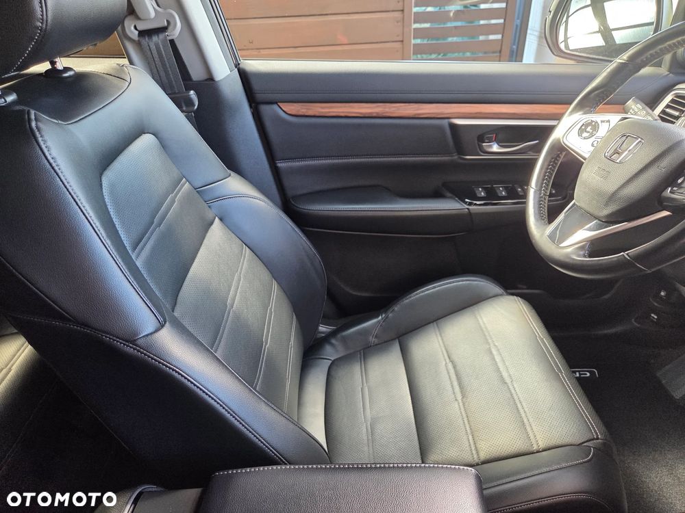 Honda CR-V - 23