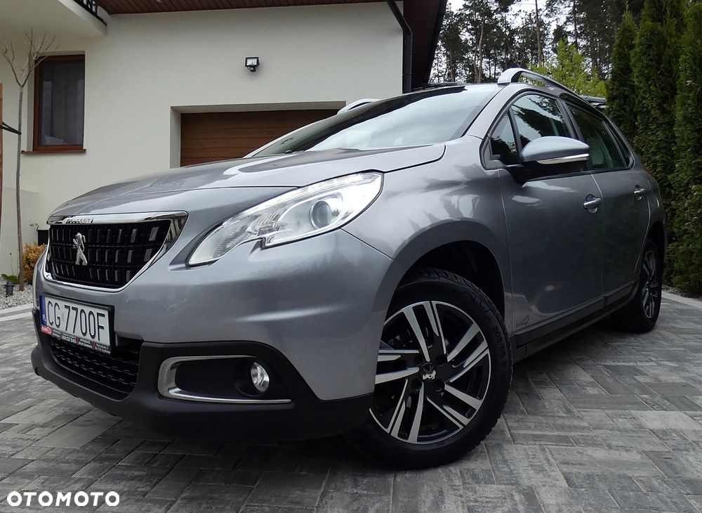 Peugeot 2008 1.2 Pure Tech Crossway S&S - 37