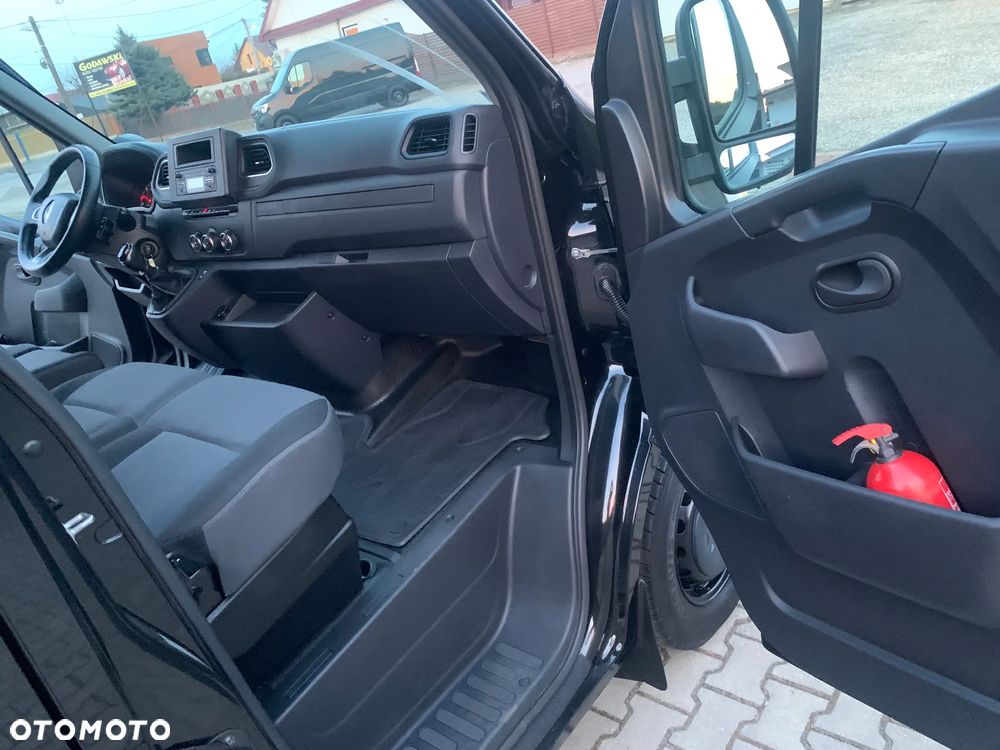 Renault MASTER 2,3dci 136KM L2H2 TEMPOMAT - 16