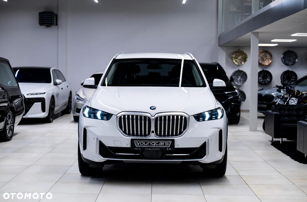 BMW X5 xDrive30d mHEV sport - 9