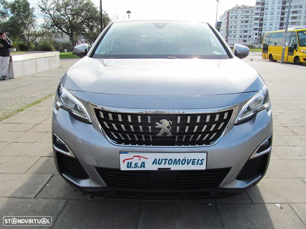 Peugeot 3008 PureTech 130 Stop & Start GPF Active Business-Pack - 36