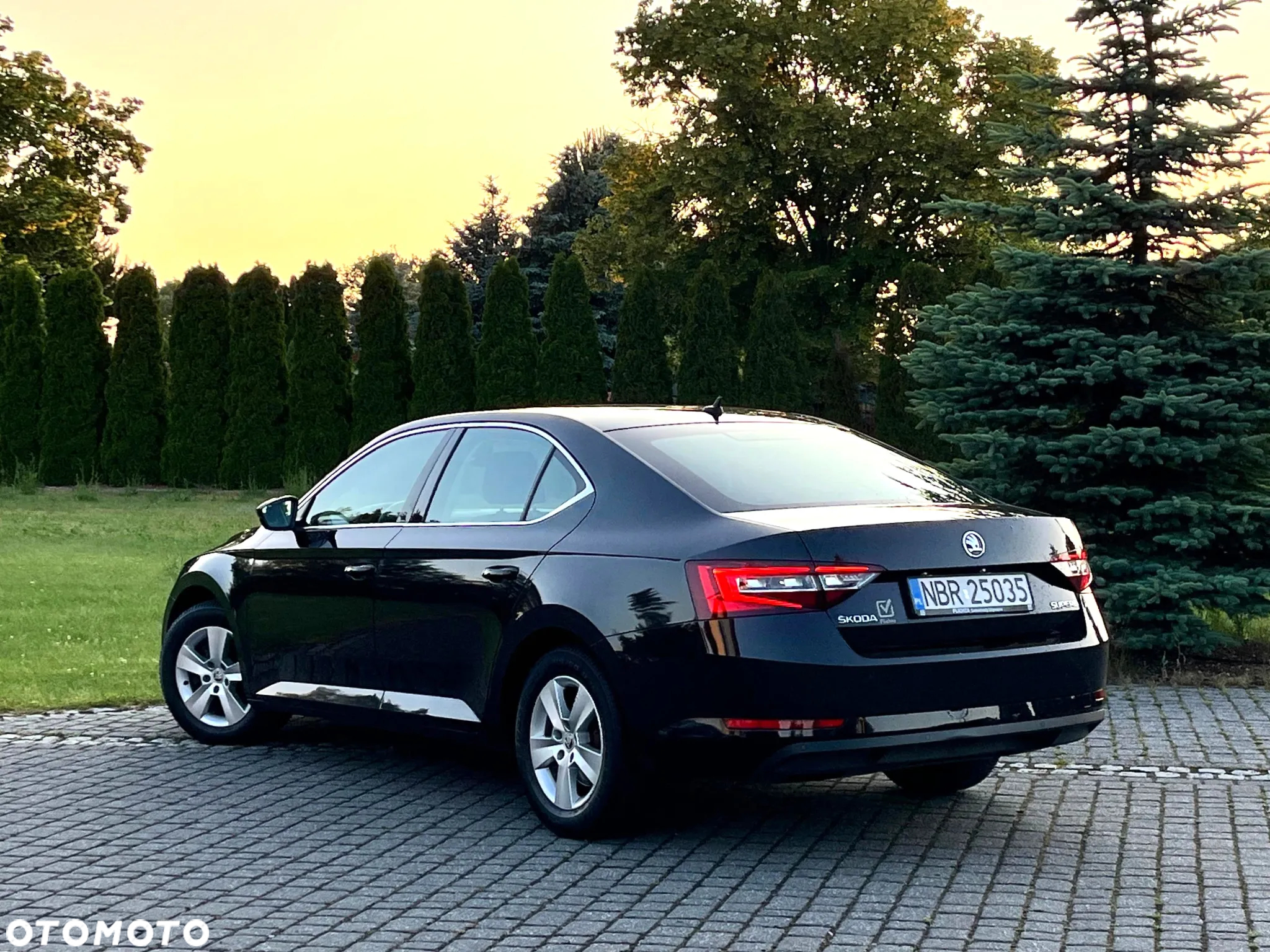 Skoda Superb - 7