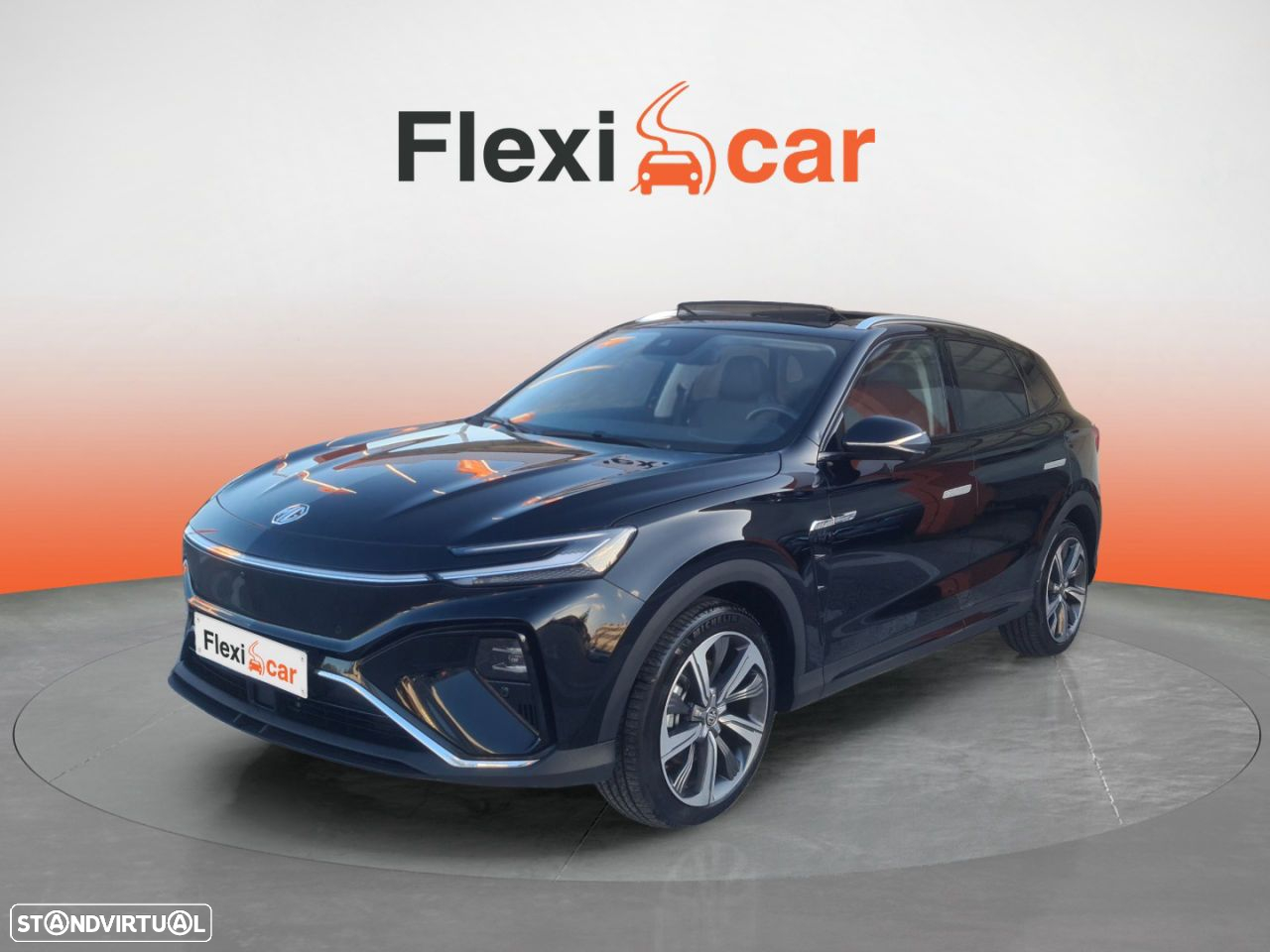 MG Marvel R 70 kWh Comfort - 6