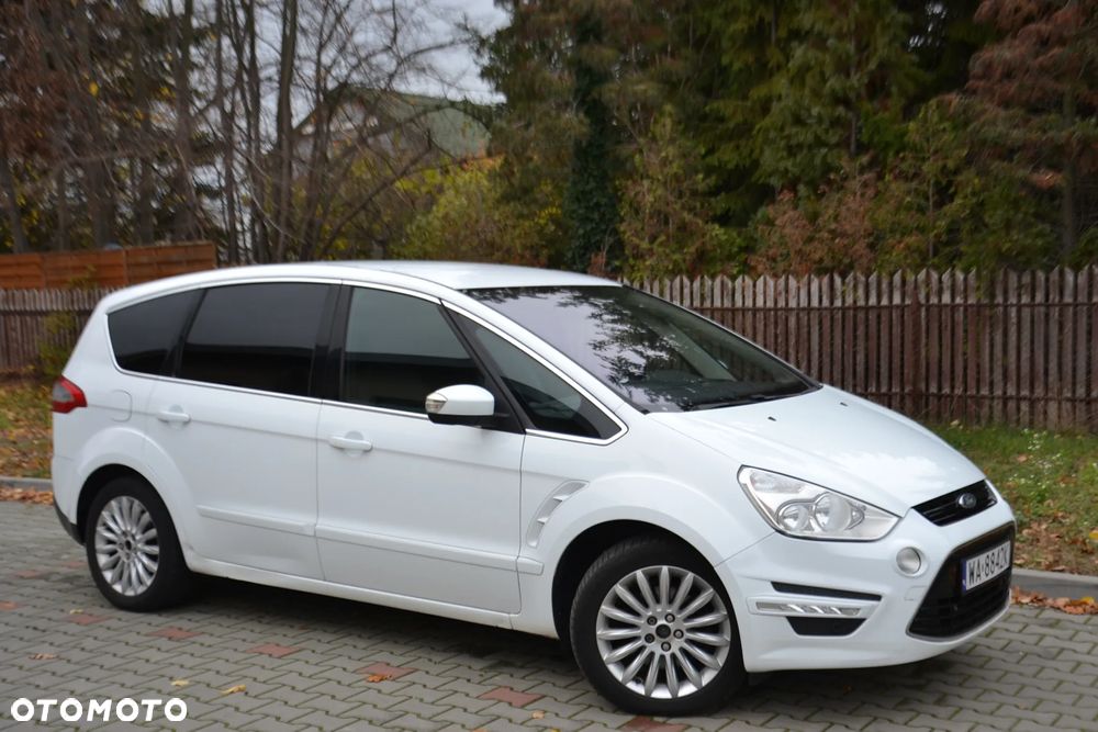 Ford S-Max 2.0 TDCi Ambiente - 3