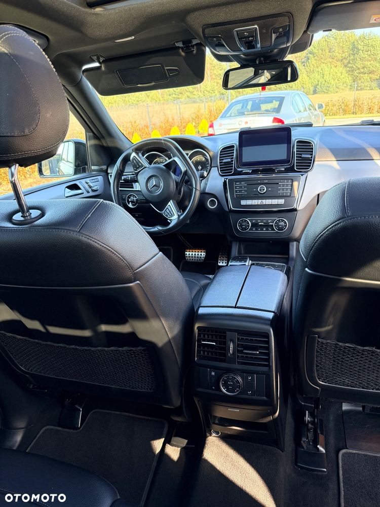 Mercedes-Benz GLE 450 AMG 4-Matic - 10