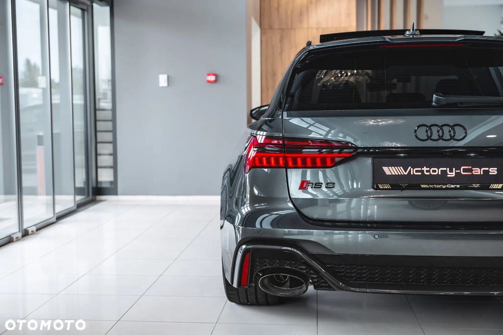 Audi RS6 TFSI mHEV Quattro Performance Tiptronic - 8