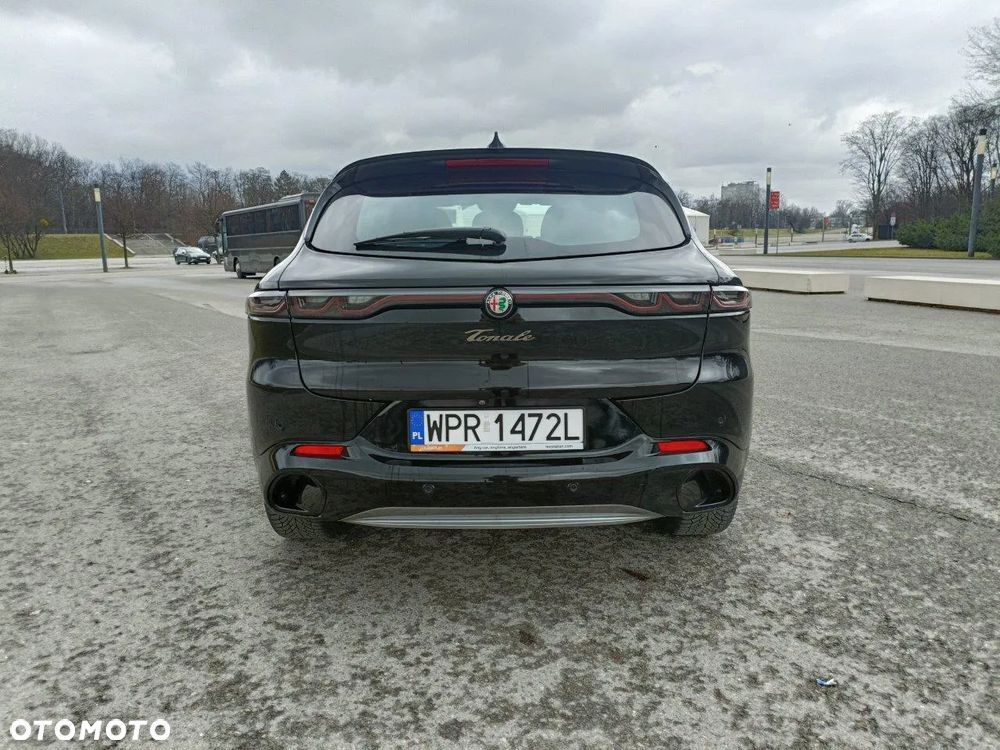 Alfa Romeo Tonale 1.5 T4 GSE mHEV TI DCT - 5