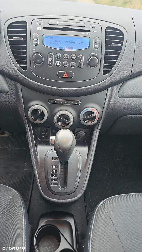 Hyundai i10 1.1 Automatik Classic - 3