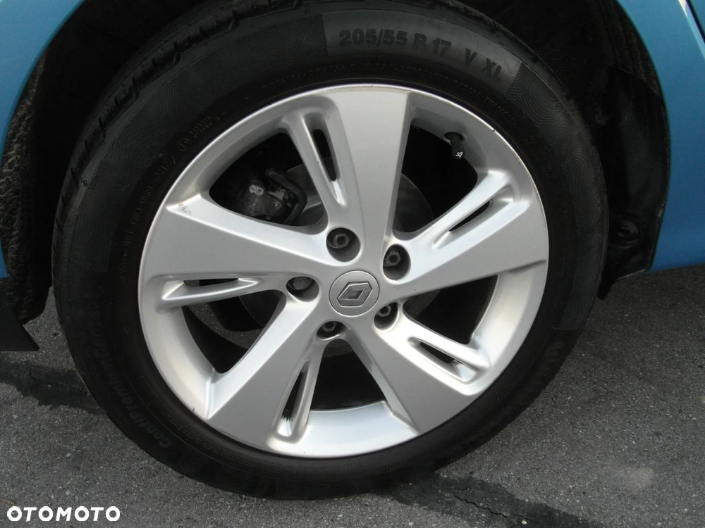 Renault Scenic 1.6 16V 110 LIMITED - 35