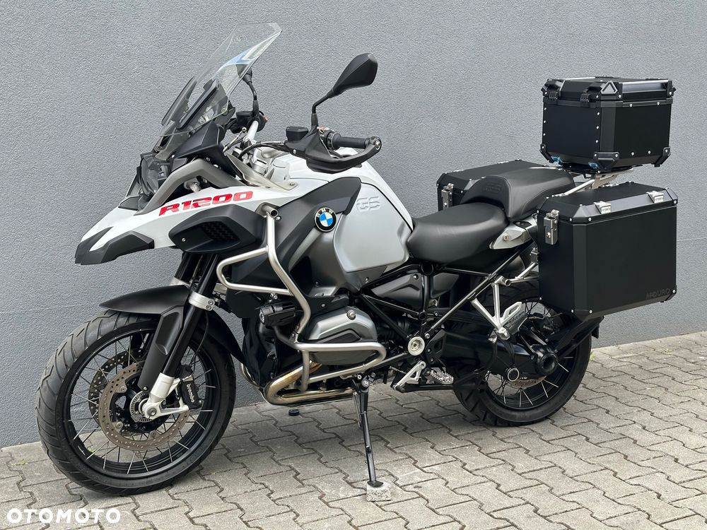BMW GS