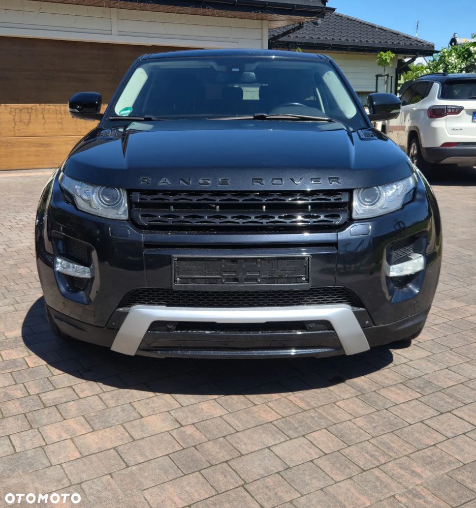 Land Rover Range Rover Evoque Coupe SD4 Prestige - 2