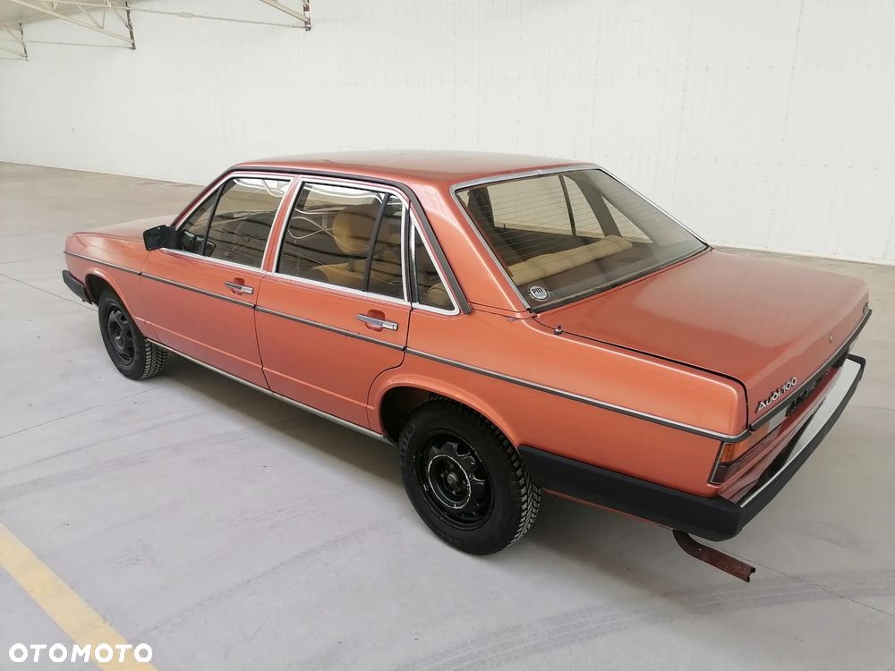 Audi 100 - 3
