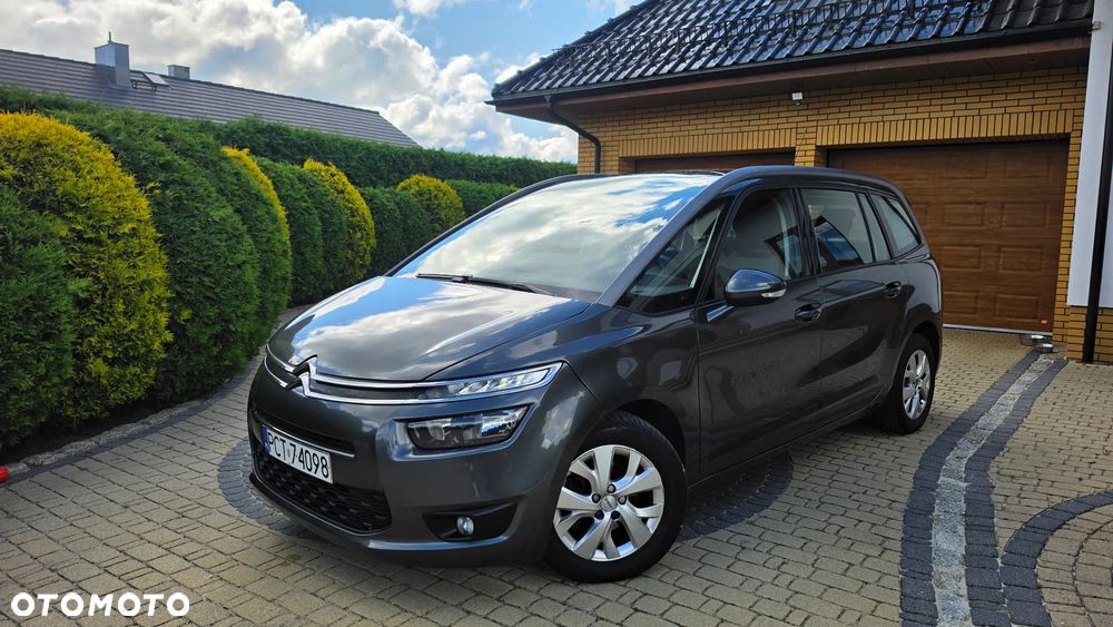 Citroën C4 Grand Picasso 1.6 e-HDi Exclusive - 1