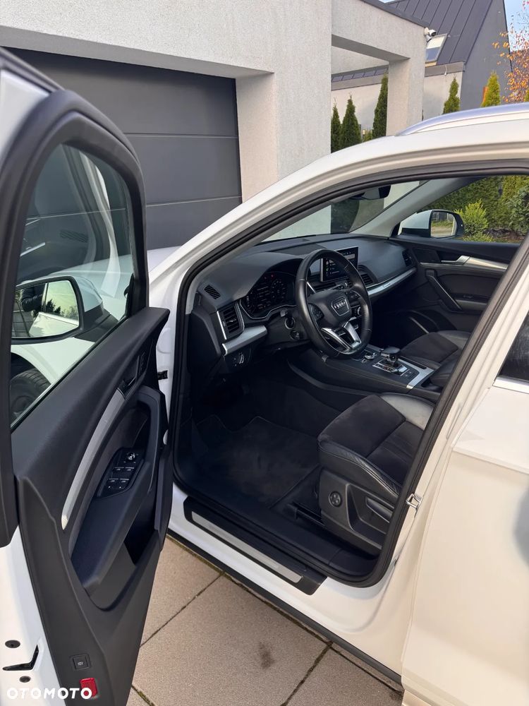 Audi Q5 2.0 TDI clean diesel Quattro S tronic - 8