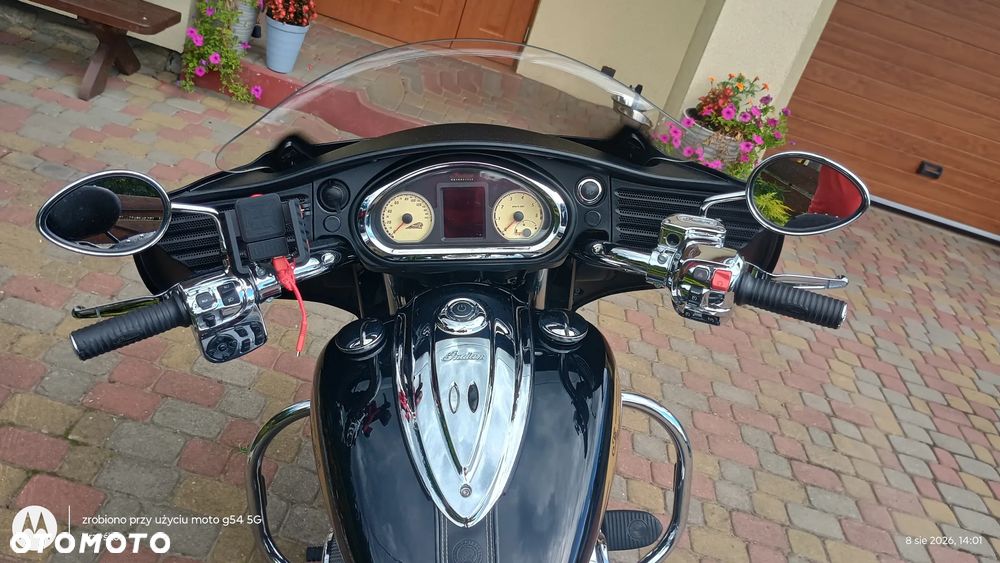 Indian Chieftain - 20