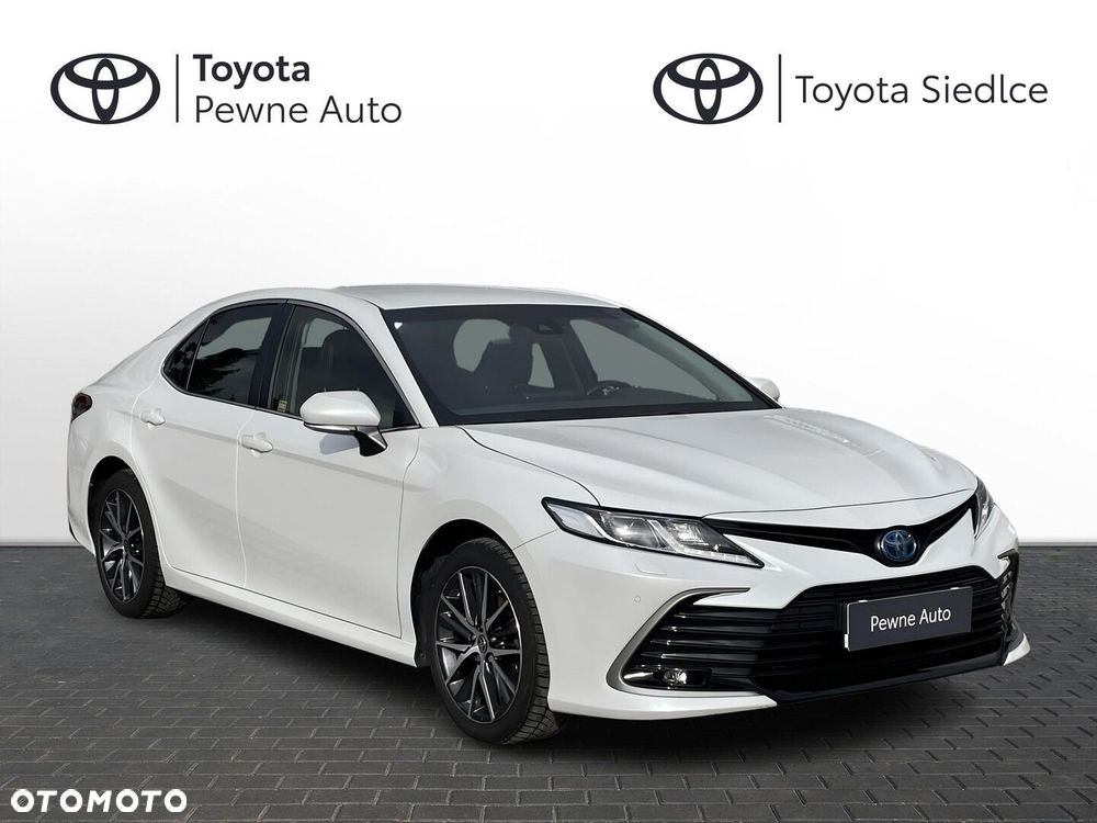 Toyota Camry 2.5 Hybrid Prestige CVT - 32