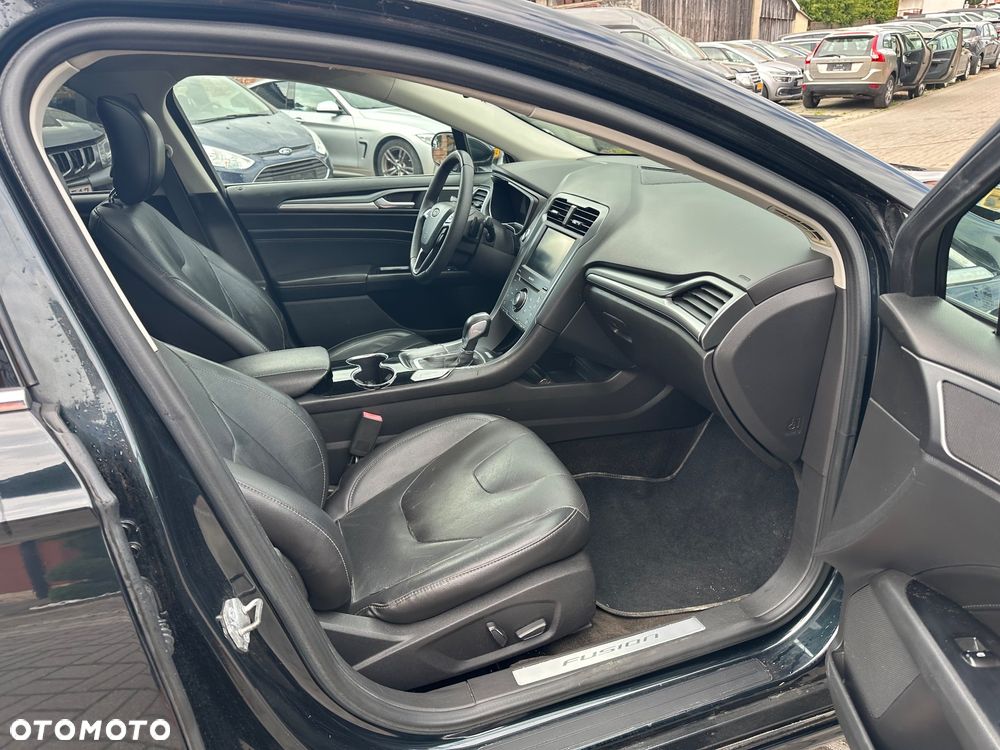 Ford Mondeo 2.0 T Platinium X Plus (Titanium) MPS6 - 13