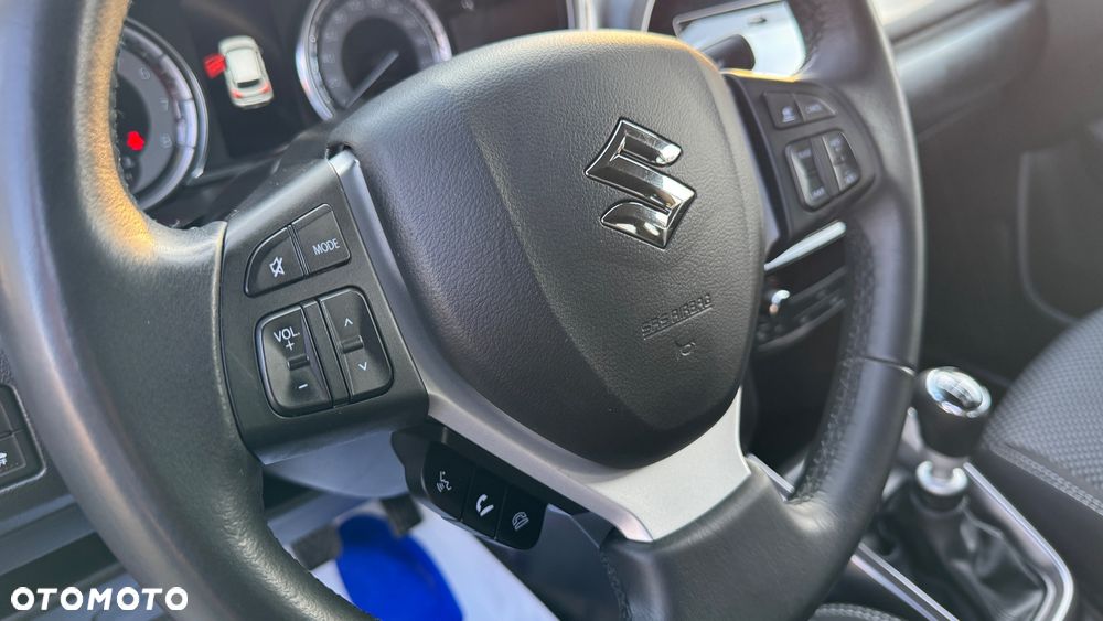 Suzuki Vitara 1.4 Boosterjet Hybrid Allgrip Comfort+ "SHINKAI" - 33