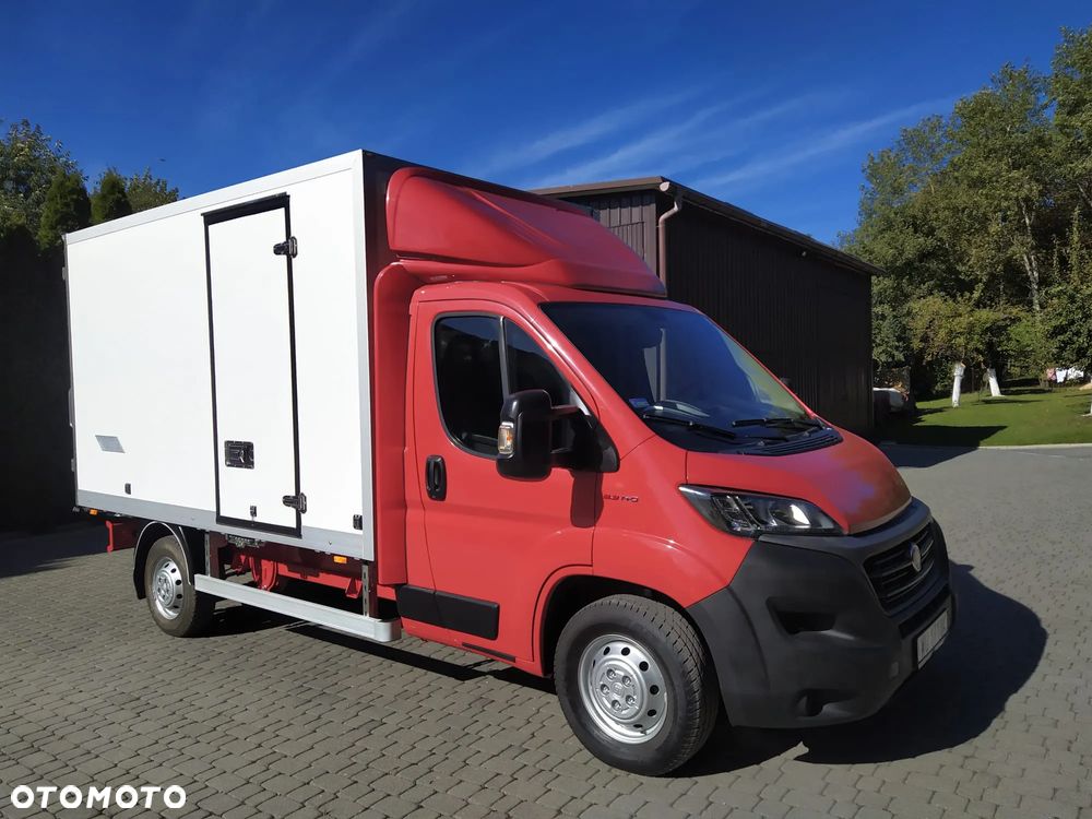 Fiat DUCATO MAXI 2,3 JTD 140KM IZOTERMA - 1