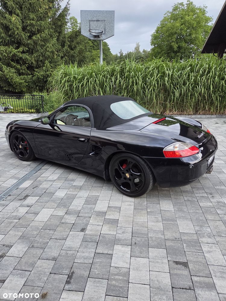Porsche Boxster - 3