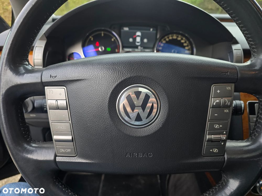 Volkswagen Phaeton 3.0 V6 TDI DPF 4MOTION langer Radstand (5 Sitzer) - 35