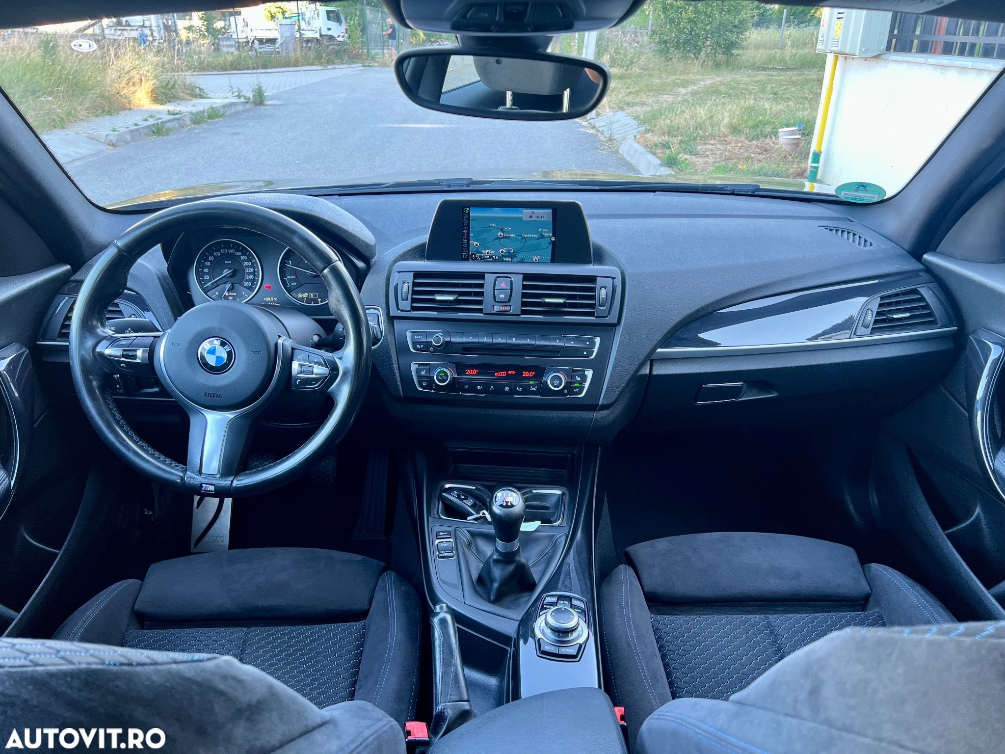 BMW Seria 1 118d Sport Line - 8