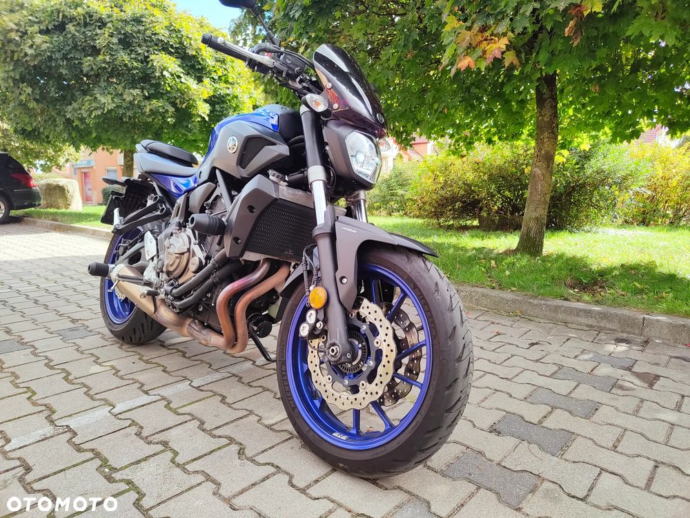 Yamaha MT - 4