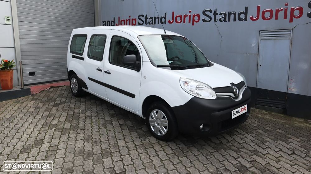 Renault Kangoo 1.5 dCi 90 Maxi 5 lugares - 1