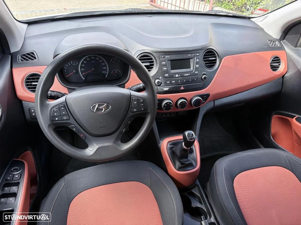 Hyundai i10 1.0 Comfort - 29