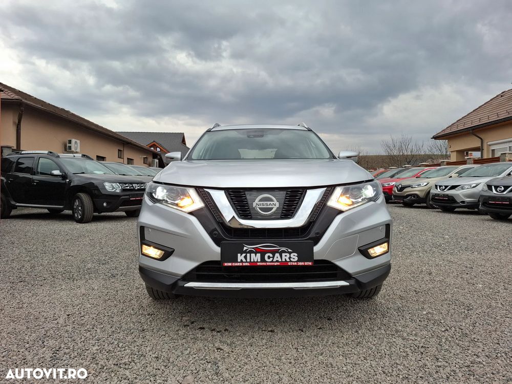 Nissan X-Trail 1.6L dCI Start/Stop Tekna - 40