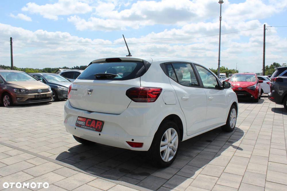 Dacia Sandero 1.0 SCe Comfort - 9