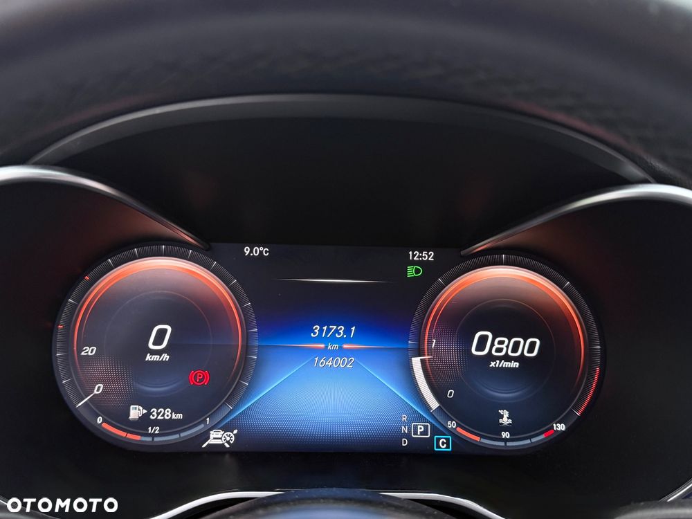 Mercedes-Benz Klasa C 220 d 9G-TRONIC AMG Line - 34