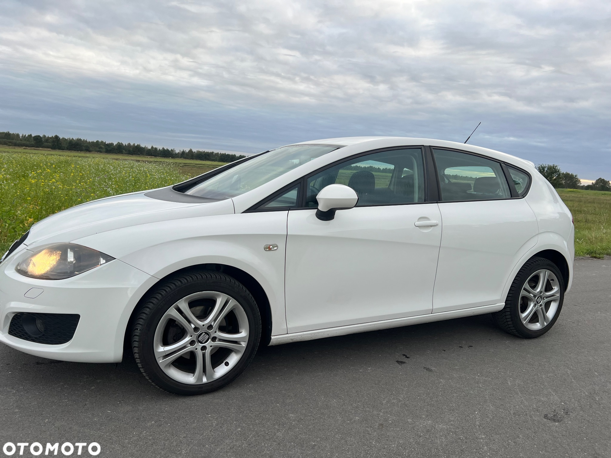 Seat Leon 1.9 TDI Stylance - 2