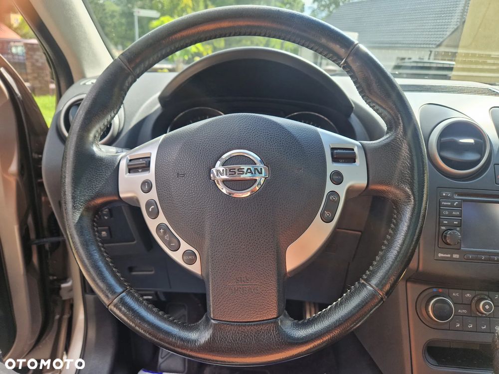 Nissan Qashqai+2 2.0 dCi 4x4 Tekna - 18