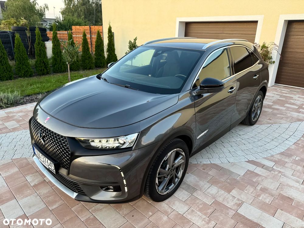 DS Automobiles DS 7 2019
