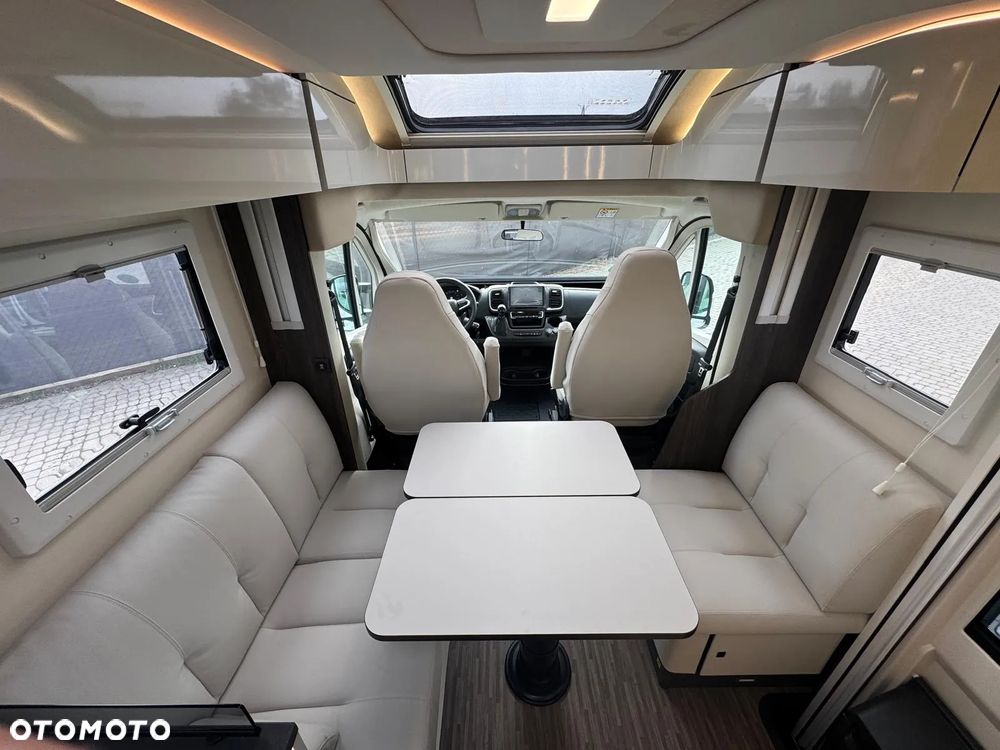 Mobilvetta Kea Kompakt 64 - 2,15 cm, 140 KM automat - 13