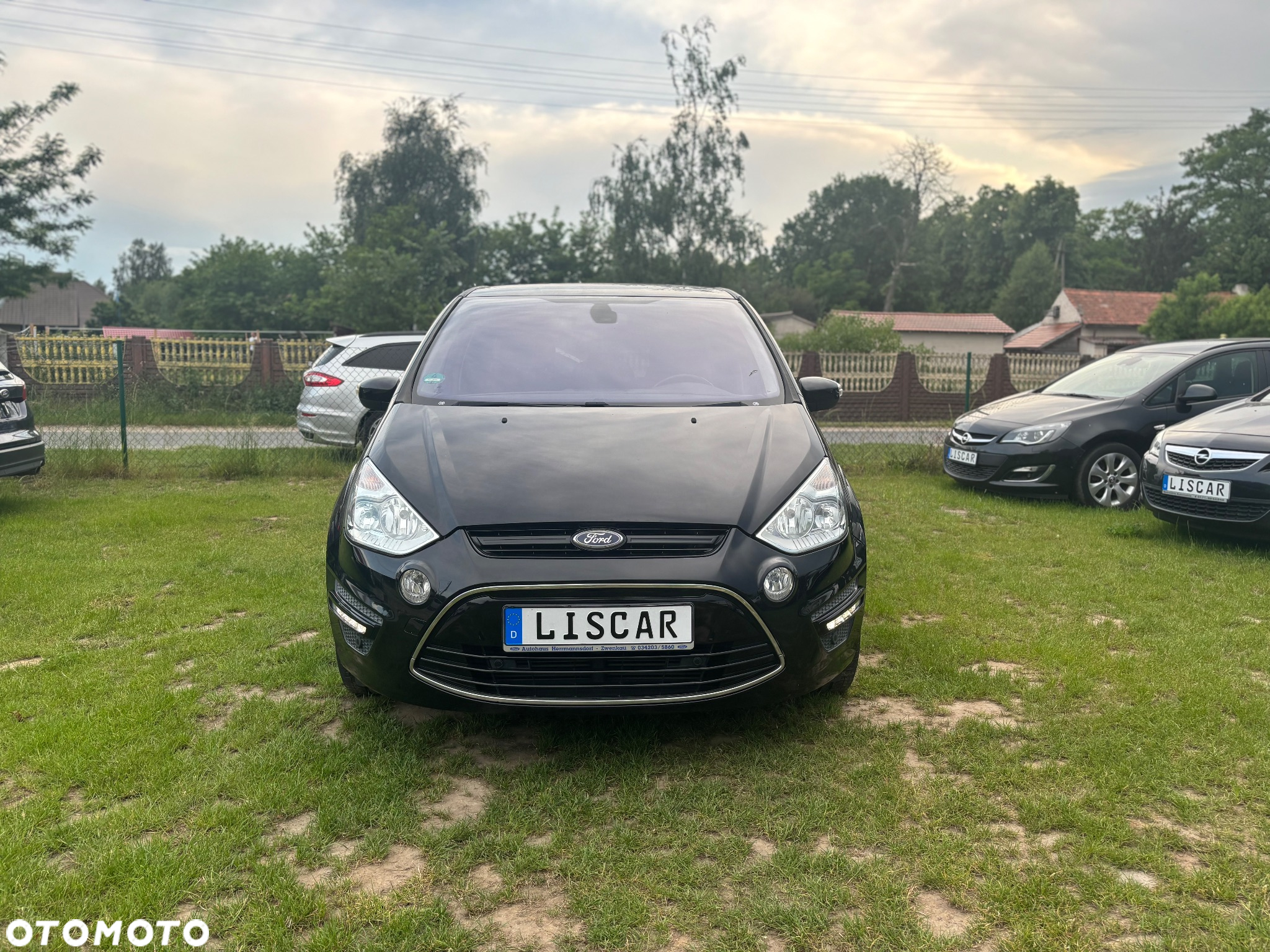 Ford S-Max 2.0 TDCi DPF Titanium - 4