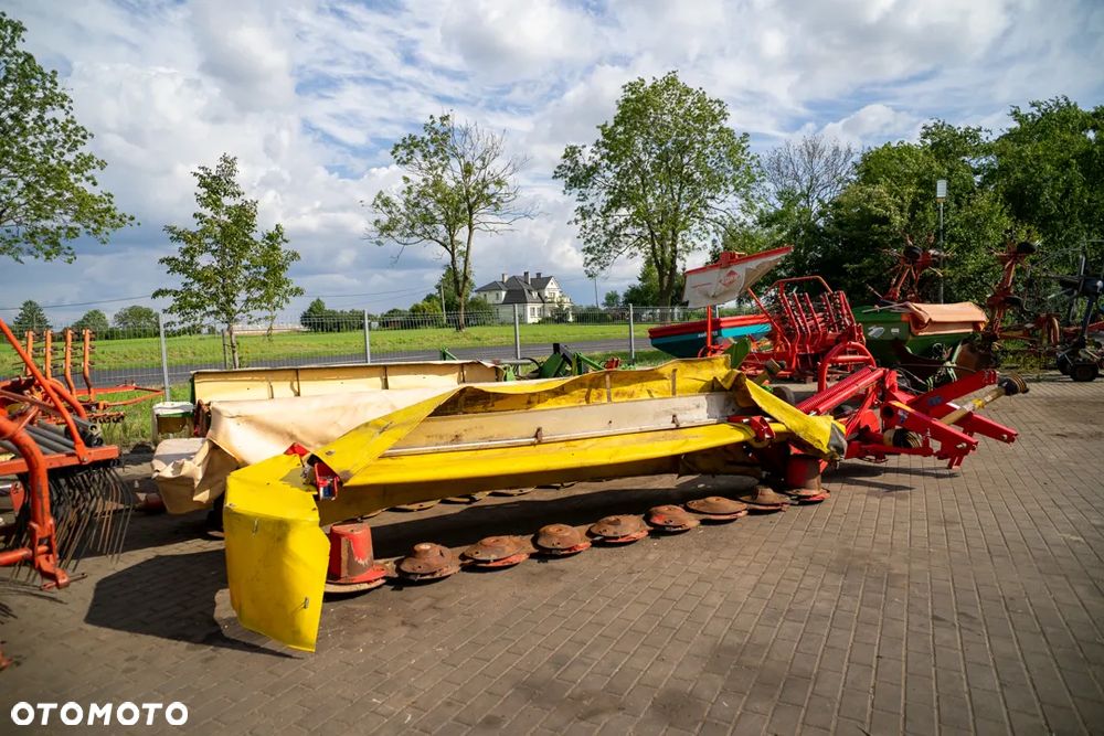 Krone KRONE EASYCUT 360 + PÖTTINGER NOVADISC 400  POSIADAM WIELE MASZYN PRASA CIĄGNIK ROZRZUTNIK  Zapraszam - 34