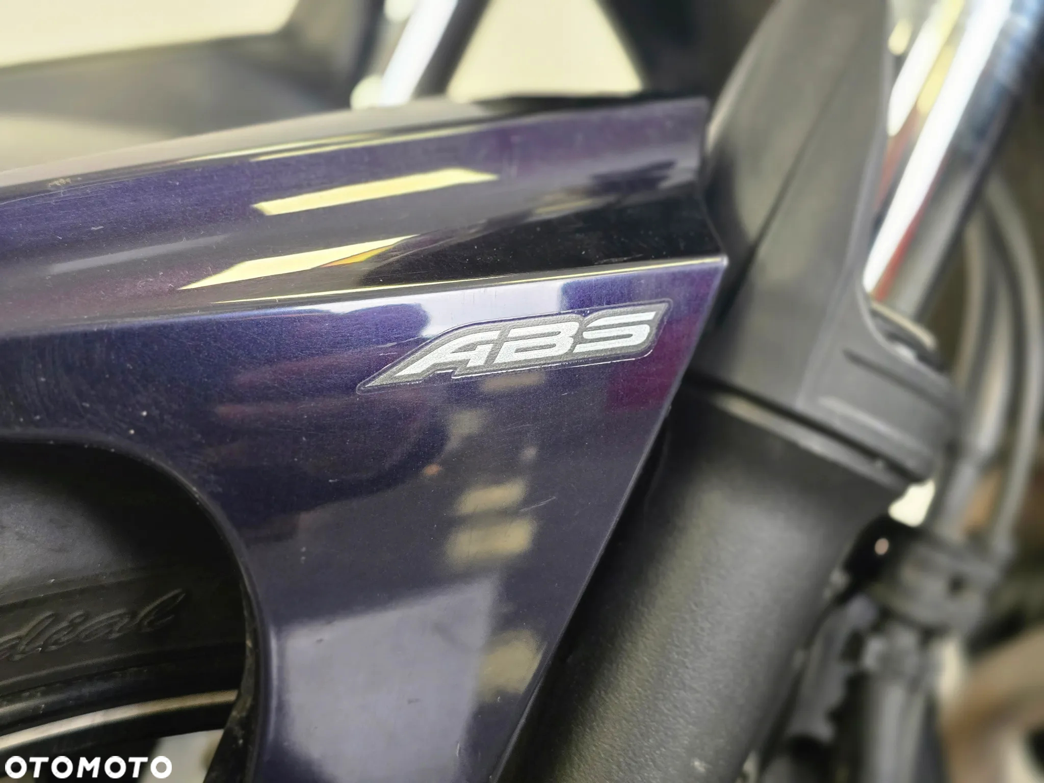 Yamaha MT - 11
