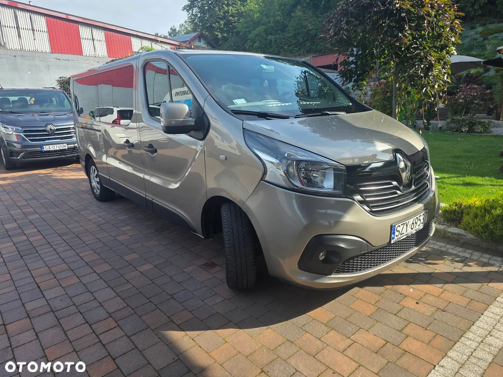 Renault Trafic Grand Passenger 3,0t Pack Clim - 3