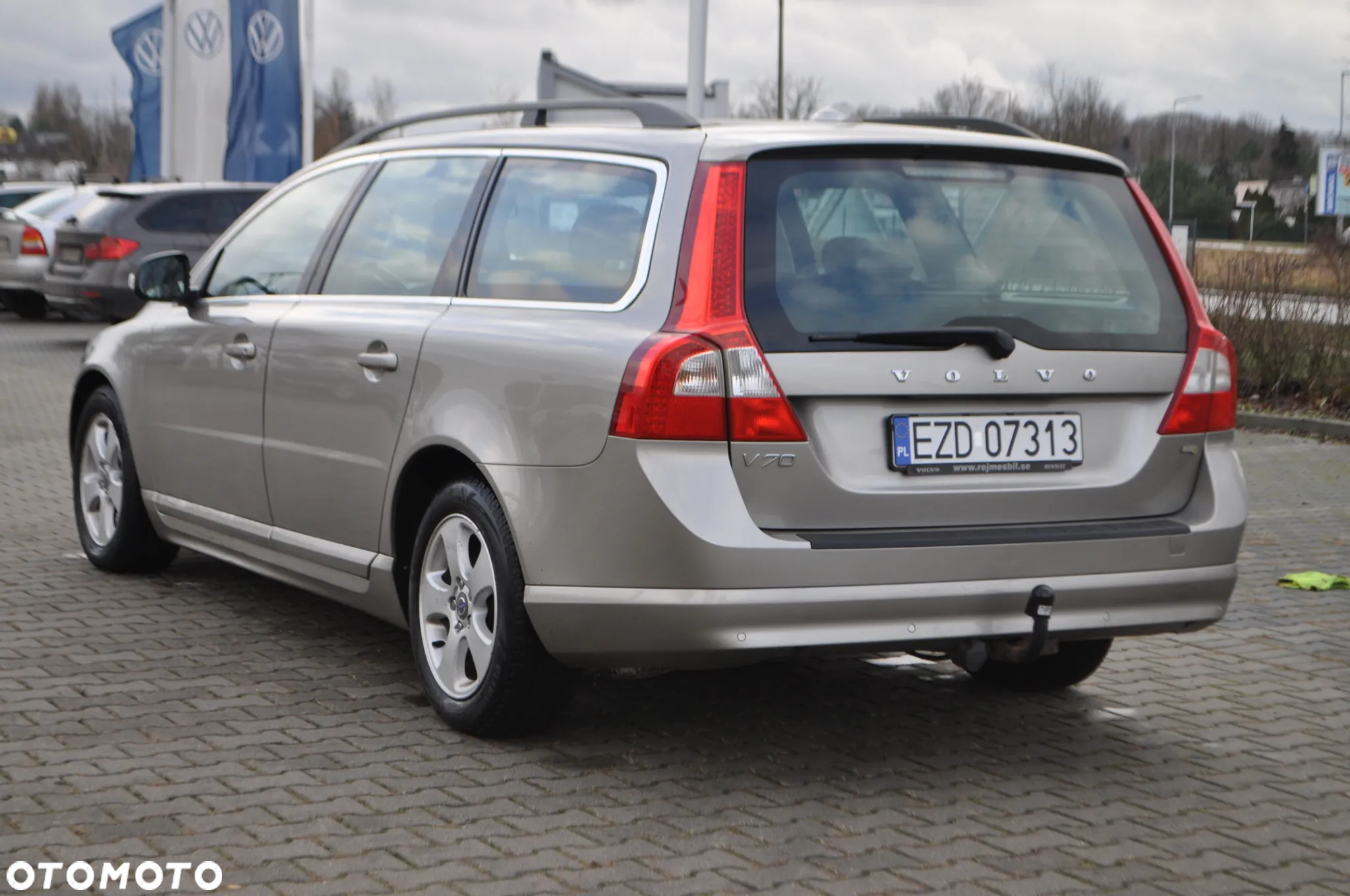 Volvo V70 DRIVe Momentum - 12